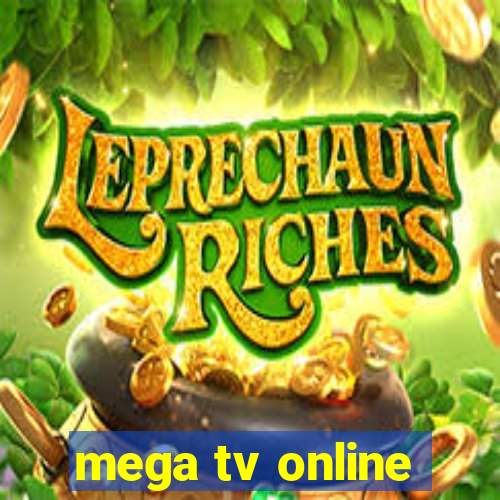 mega tv online